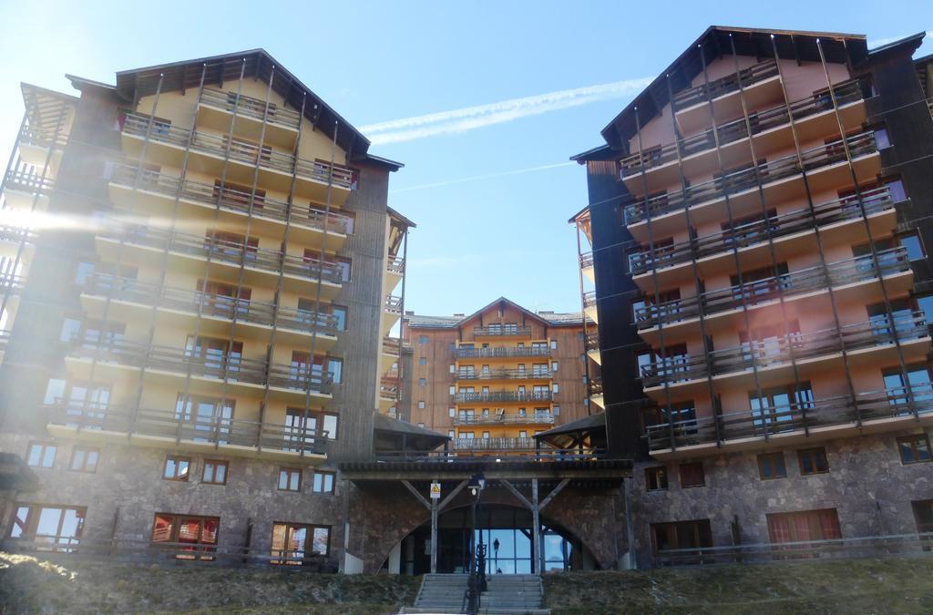 Aparthotel Castor & Pollux Risoul Esterno foto