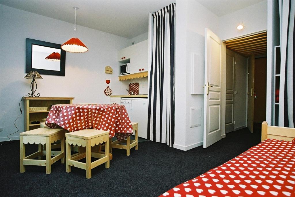 Aparthotel Castor & Pollux Risoul Esterno foto