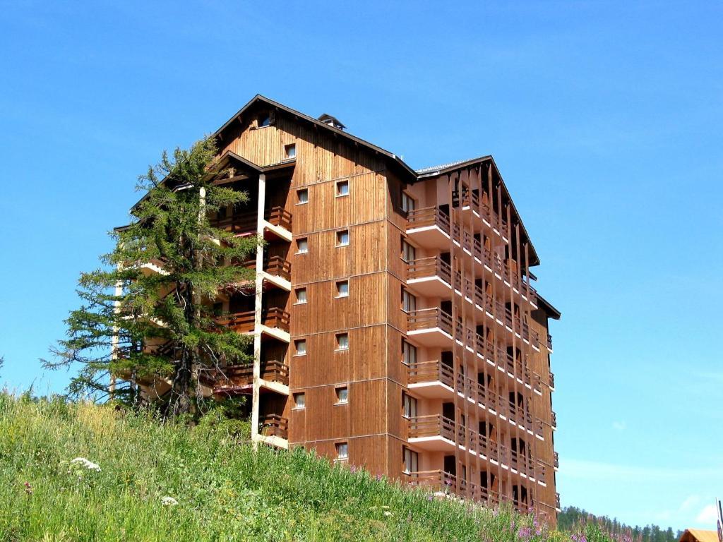 Aparthotel Castor & Pollux Risoul Esterno foto